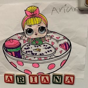 Meet your Posher, Nickaya